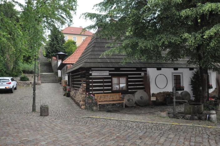 Pronájem bytu 2+kk, Praha - Hradčany, Nový Svět, 68 m2