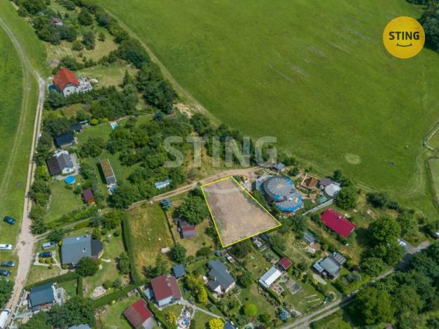 Prodej pozemku pro bydlení, Sezemice, 552 m2