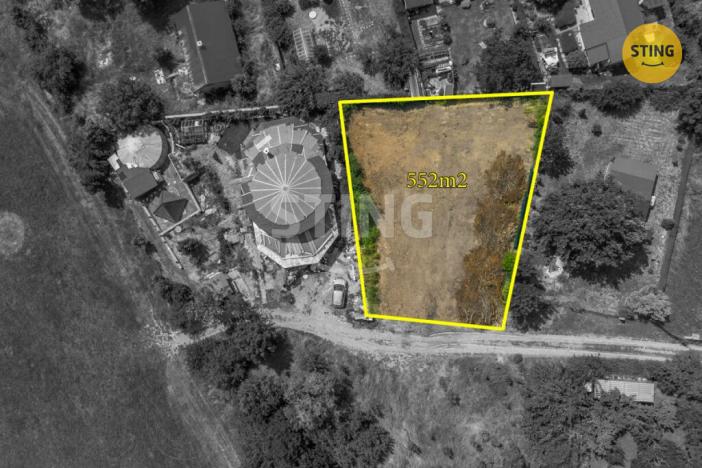 Prodej pozemku pro bydlení, Sezemice, 552 m2