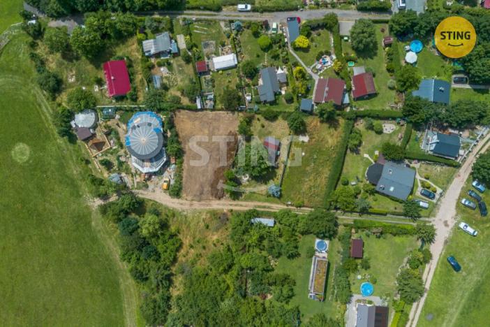 Prodej pozemku pro bydlení, Sezemice, 552 m2