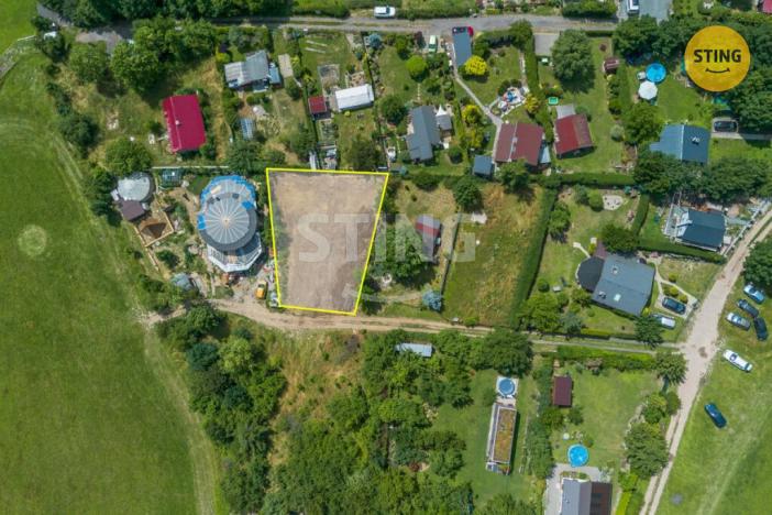 Prodej pozemku pro bydlení, Sezemice, 552 m2