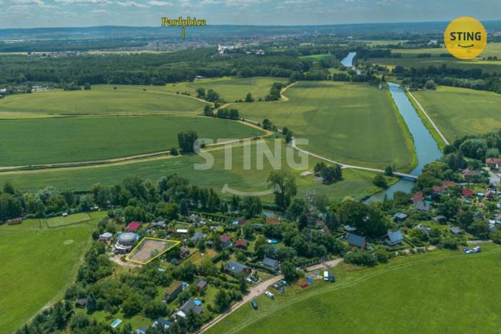 Prodej pozemku pro bydlení, Sezemice, 552 m2