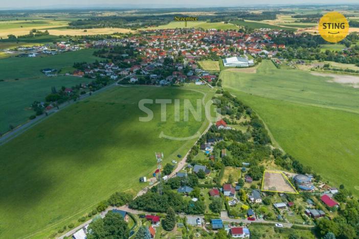 Prodej pozemku pro bydlení, Sezemice, 552 m2