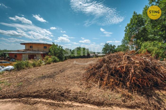 Prodej pozemku pro bydlení, Sezemice, 552 m2