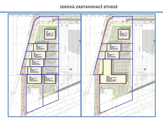 Prodej komerčního pozemku, Brno, 15000 m2
