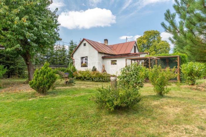 Prodej rodinného domu, Věšín - Buková, 80 m2