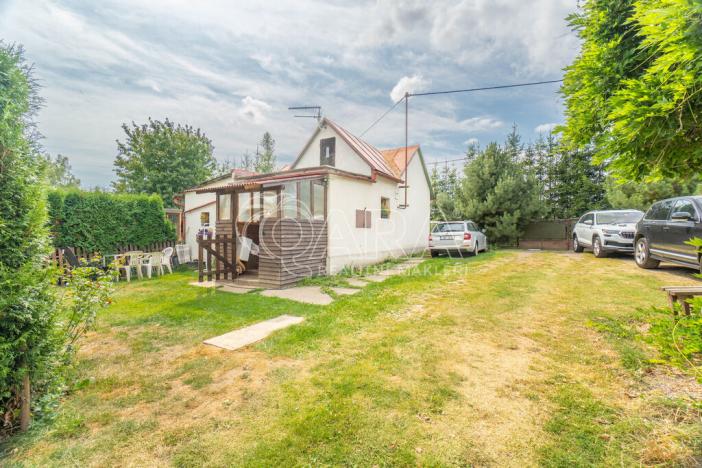 Prodej rodinného domu, Věšín - Buková, 80 m2