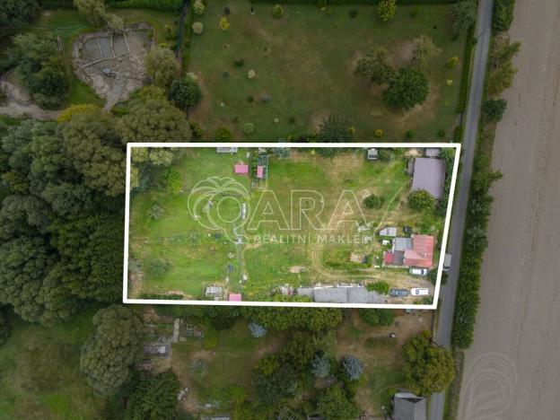 Prodej rodinného domu, Věšín - Buková, 80 m2