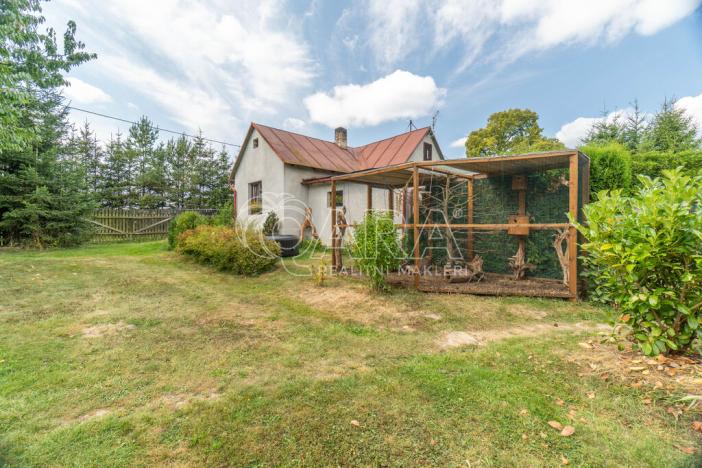 Prodej rodinného domu, Věšín - Buková, 80 m2