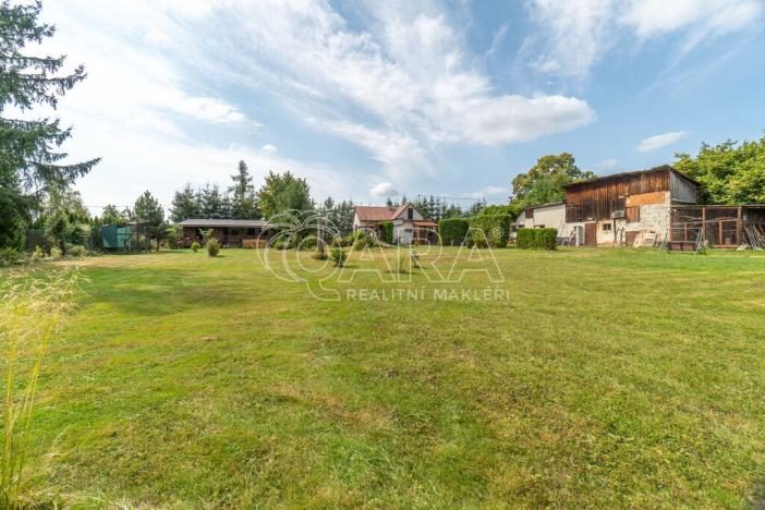 Prodej rodinného domu, Věšín - Buková, 80 m2