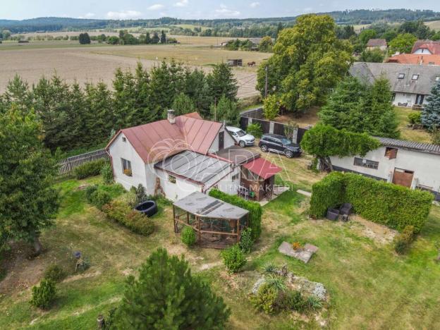 Prodej rodinného domu, Věšín - Buková, 80 m2