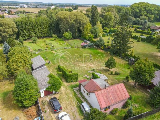 Prodej rodinného domu, Věšín - Buková, 80 m2