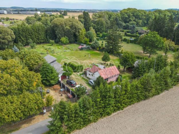 Prodej rodinného domu, Věšín - Buková, 80 m2