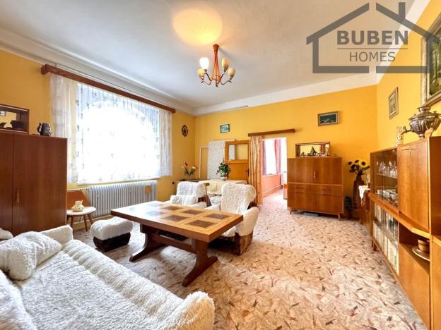 Prodej bytu 3+1, Chodský Újezd, 84 m2