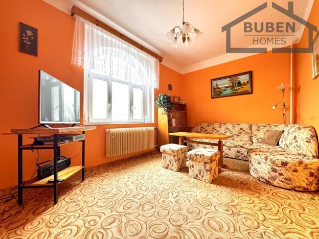 Prodej bytu 3+1, Chodský Újezd, 84 m2