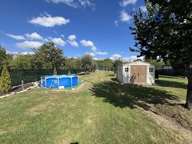 Prodej zahrady, Přerov, 2430 m2