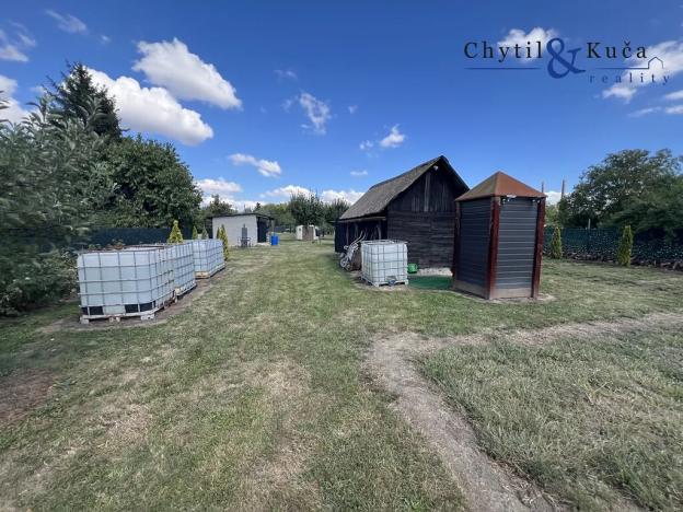 Prodej zahrady, Přerov, 2430 m2