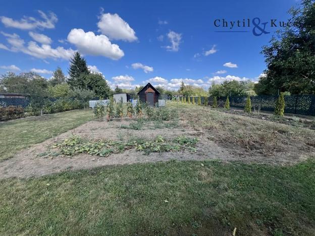 Prodej zahrady, Přerov, 2430 m2