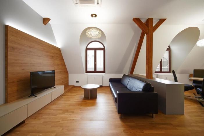 Pronájem bytu 2+kk, Brno, Česká, 77 m2