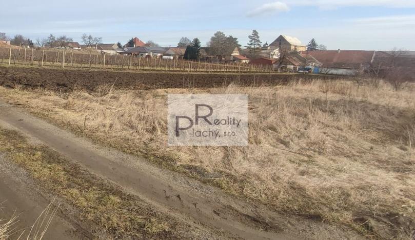 Prodej pozemku pro bydlení, Drnholec, 1248 m2