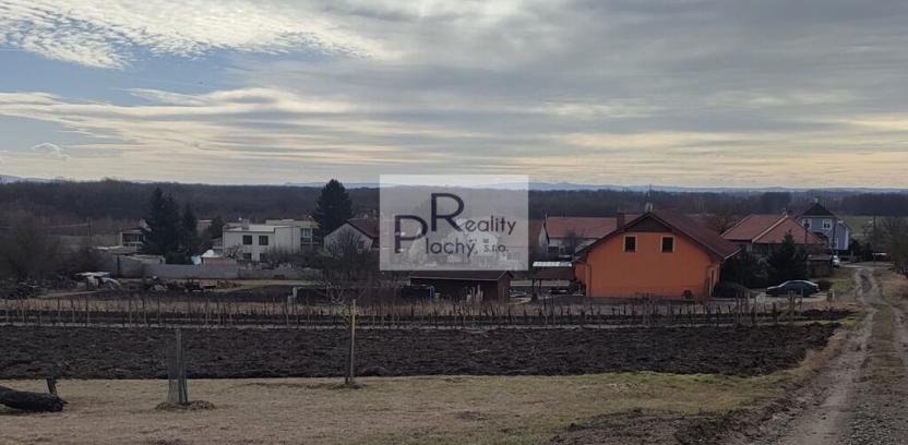 Prodej pozemku pro bydlení, Drnholec, 1248 m2