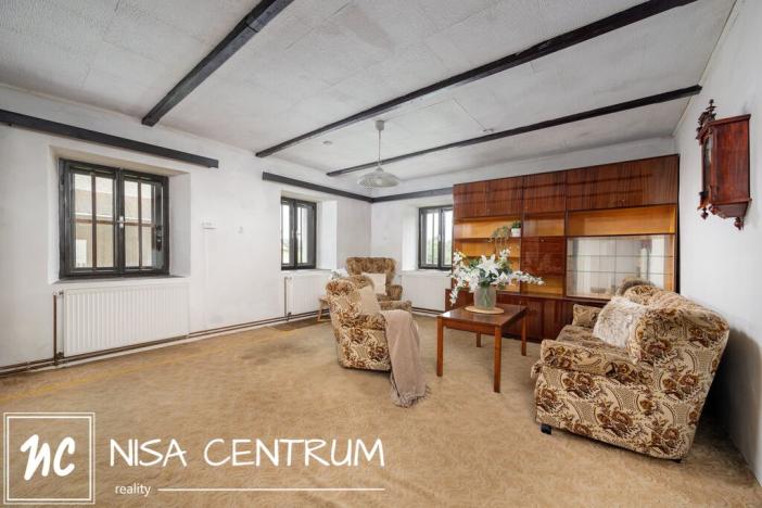 Prodej rodinného domu, Osečná - Lázně Kundratice, Dolní selská, 150 m2