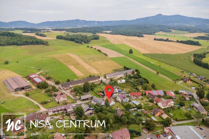 Prodej rodinného domu, Osečná - Lázně Kundratice, Dolní selská, 150 m2