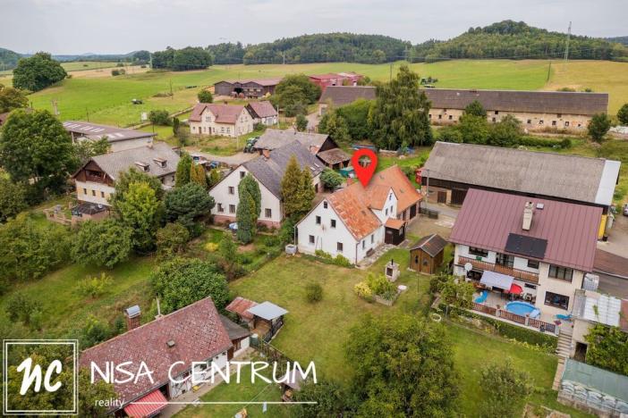 Prodej rodinného domu, Osečná - Lázně Kundratice, Dolní selská, 150 m2