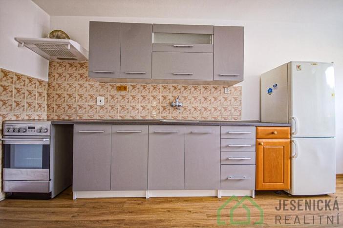 Pronájem bytu 2+1, Jeseník, Jiráskova, 70 m2