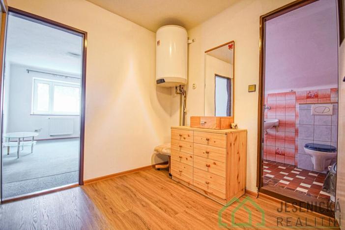 Pronájem bytu 2+1, Jeseník, Jiráskova, 70 m2