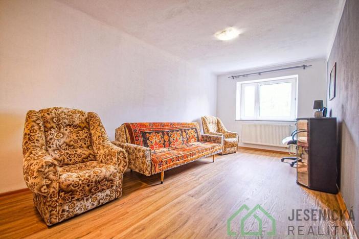 Pronájem bytu 2+1, Jeseník, Jiráskova, 70 m2