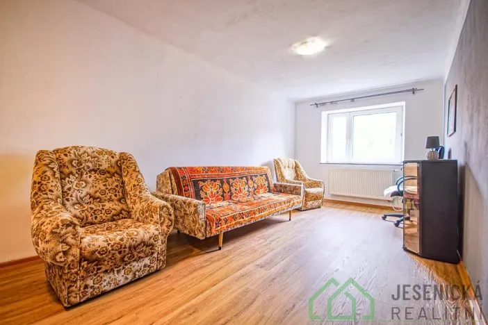 Pronájem bytu 2+1, Jeseník, Jiráskova, 70 m2