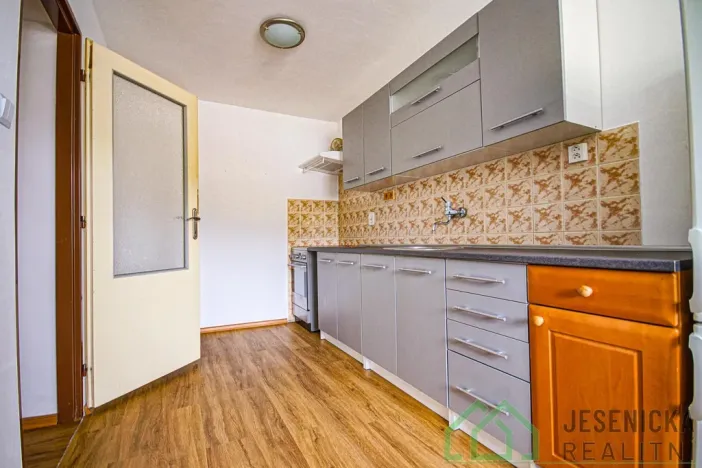 Pronájem bytu 2+1, Jeseník, Jiráskova, 70 m2