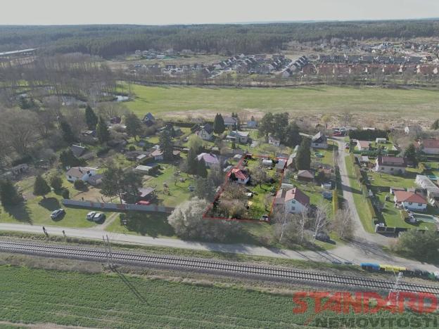 Prodej pozemku pro bydlení, Dobřany, 436 m2