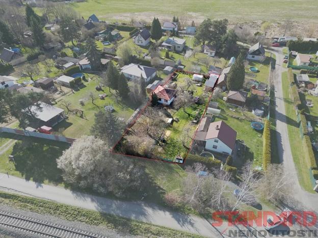 Prodej chaty, Dobřany, 54 m2