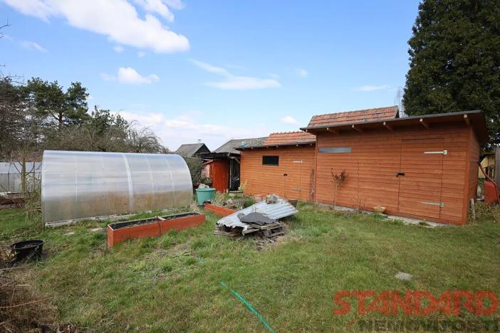 Prodej chaty, Dobřany, 54 m2