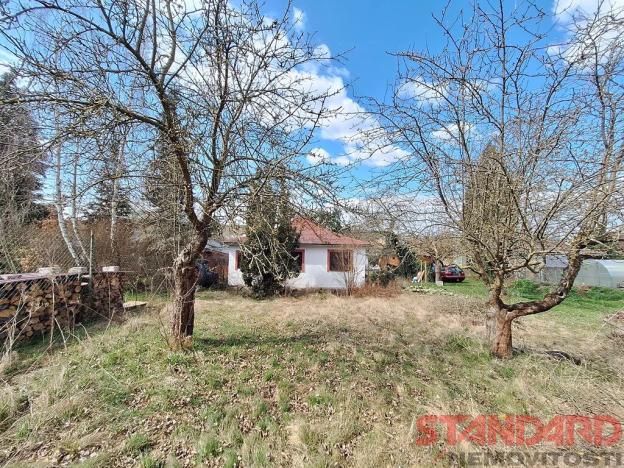 Prodej chaty, Dobřany, 54 m2