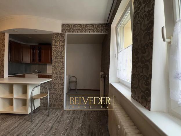 Prodej bytu 1+1, Teplice, Mostecká, 37 m2