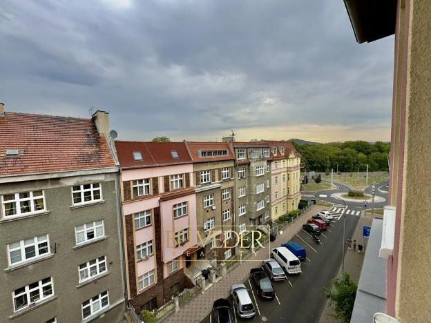 Prodej bytu 1+1, Teplice, Mostecká, 37 m2