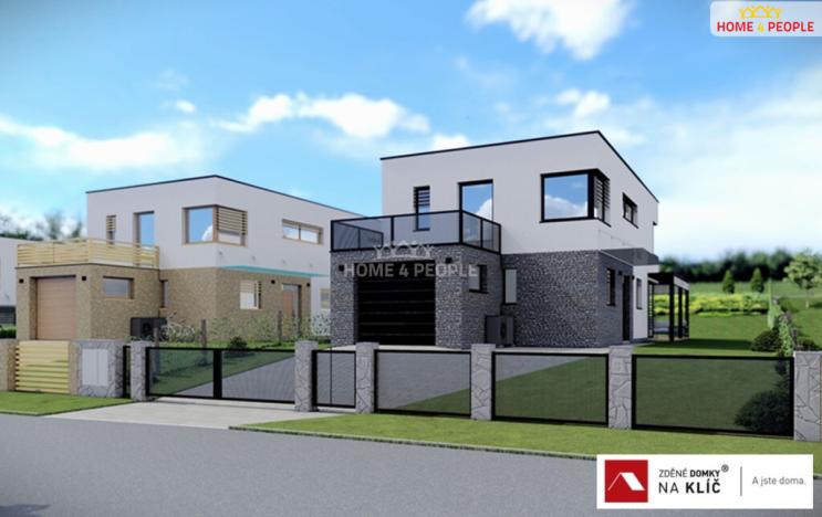 Prodej rodinného domu, Ludkovice, 149 m2
