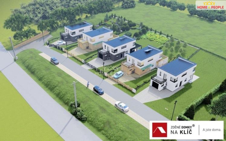 Prodej rodinného domu, Ludkovice, 149 m2