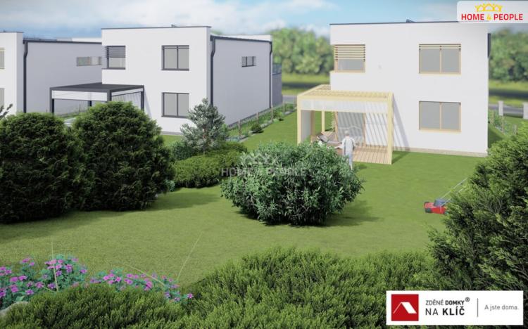 Prodej rodinného domu, Ludkovice, 149 m2