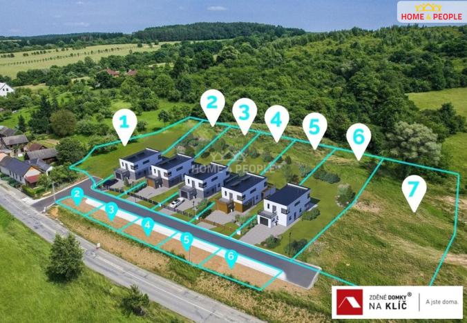 Prodej rodinného domu, Ludkovice, 149 m2