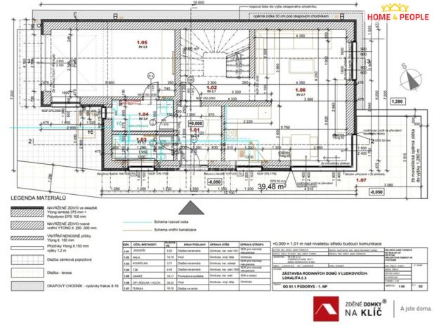 Prodej rodinného domu, Ludkovice, 149 m2