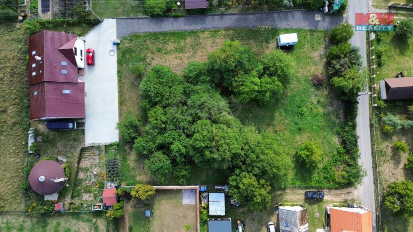 Prodej pozemku pro bydlení, Mělník, V Kroupovci, 1229 m2