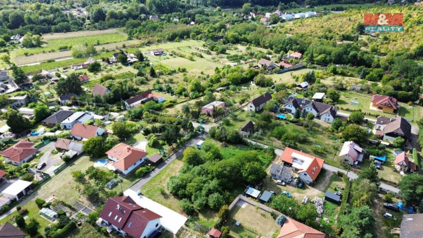 Prodej pozemku pro bydlení, Mělník, V Kroupovci, 1229 m2