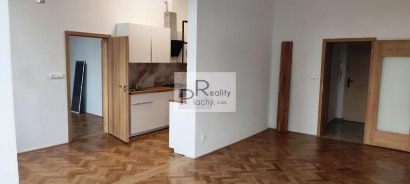 Pronájem bytu 2+kk, Znojmo, Vídeňská třída, 53 m2