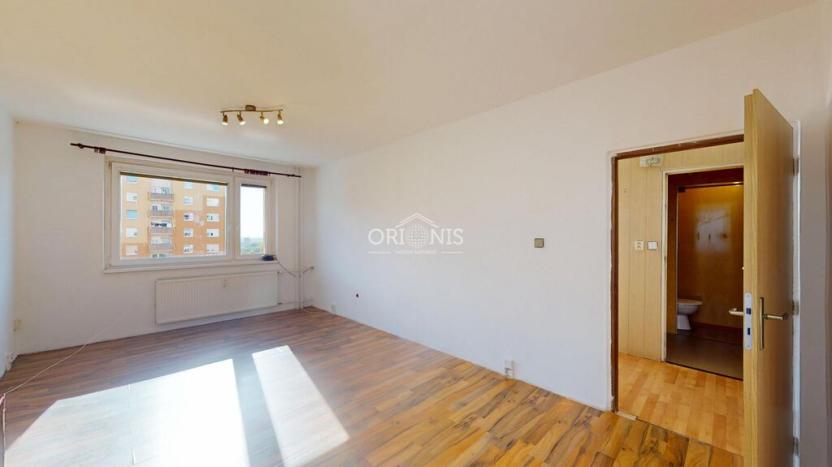 Prodej bytu 1+1, Jirkov, Na Borku, 39 m2