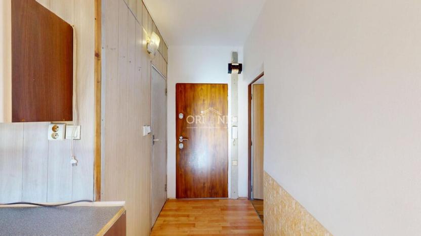 Prodej bytu 1+1, Jirkov, Na Borku, 39 m2