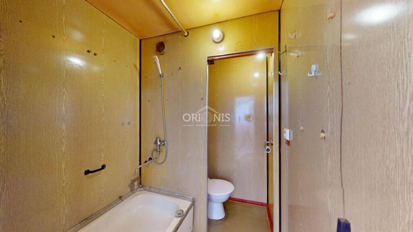 Prodej bytu 1+1, Jirkov, Na Borku, 39 m2